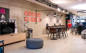 ibis Styles Nancy Centre Gare